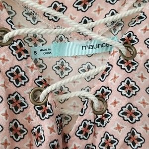 Maurices size Small tank